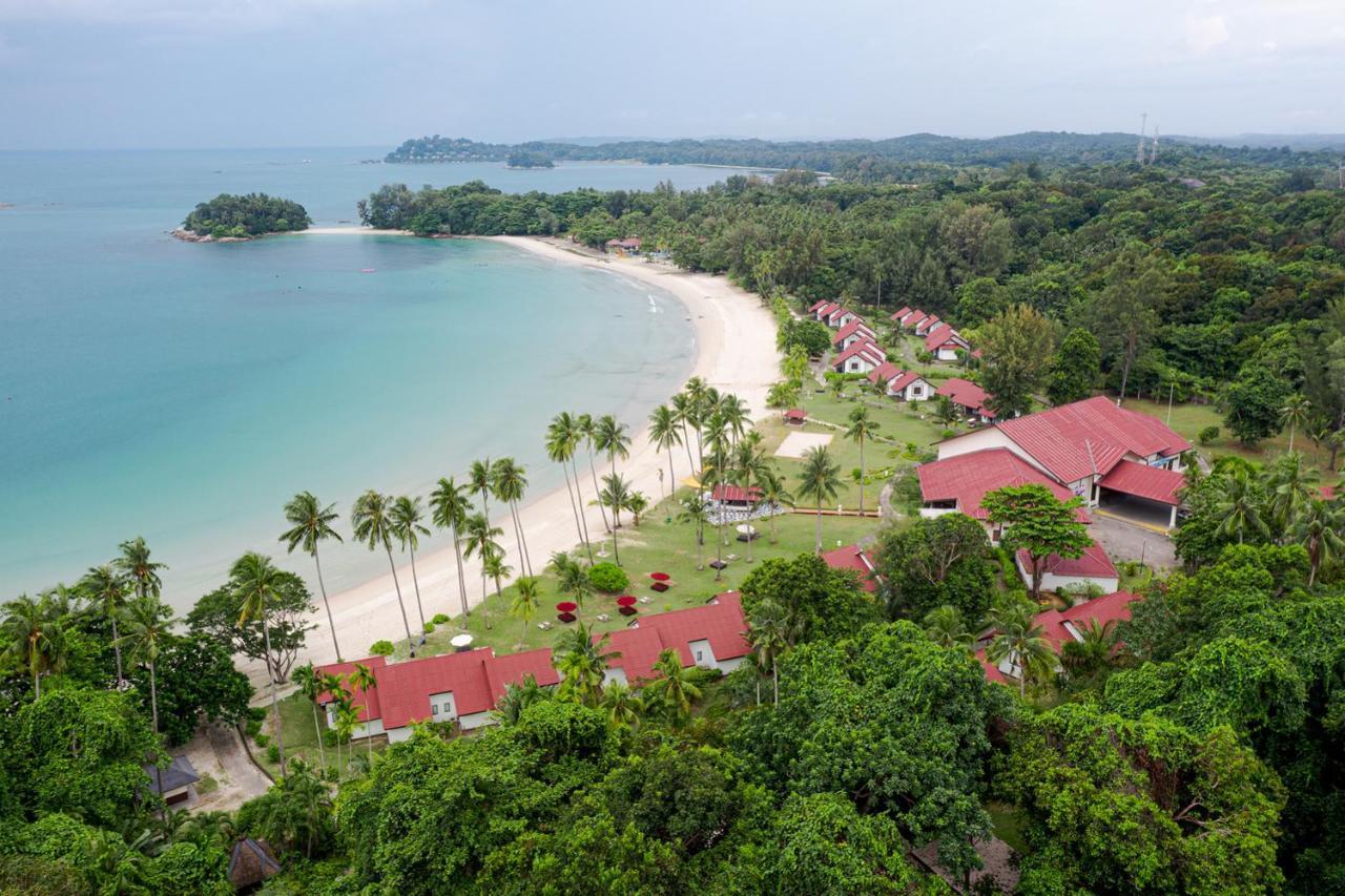 Mayang Sari Beach Resort Lagoi Exterior photo